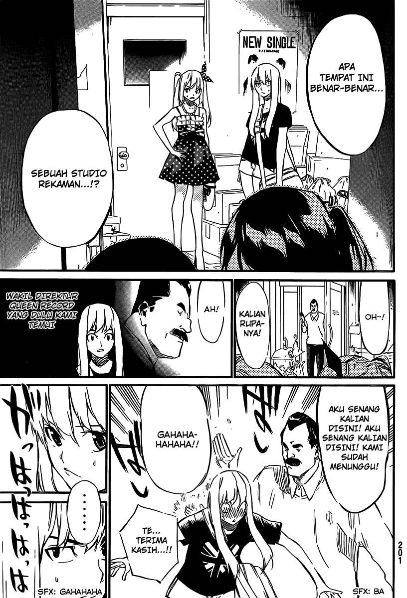 AKB49 Chapter 54 Gambar 8