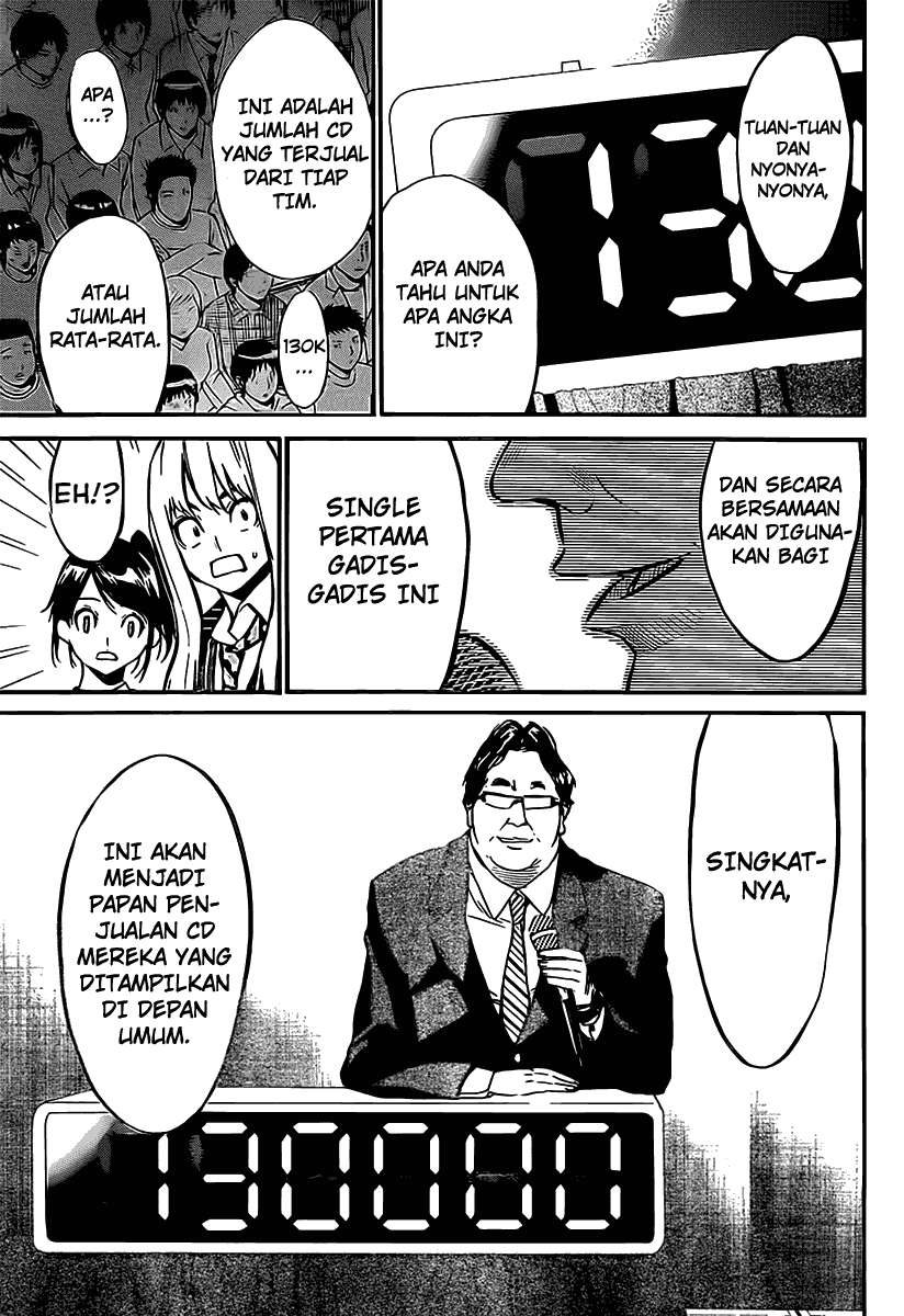 AKB49 Chapter 53 Gambar 14