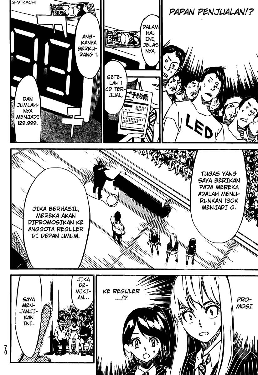 AKB49 Chapter 53 Gambar 15