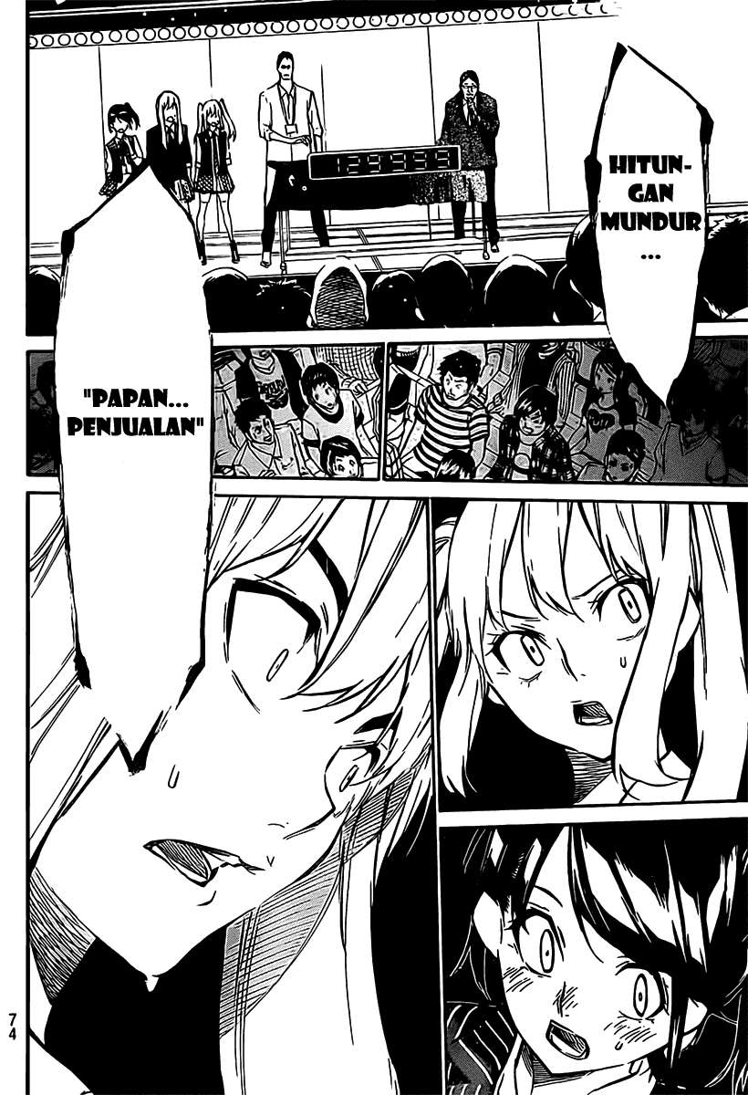 AKB49 Chapter 53 Gambar 18