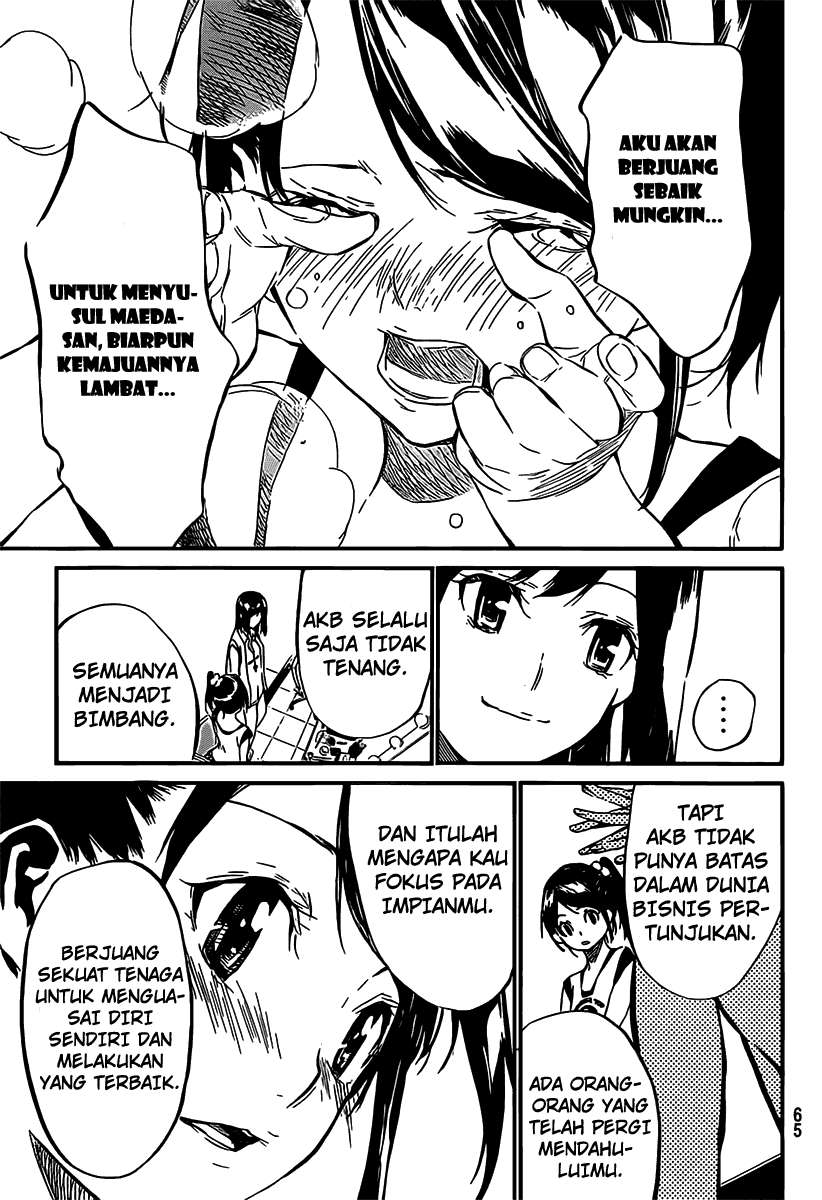 AKB49 Chapter 53 Gambar 10