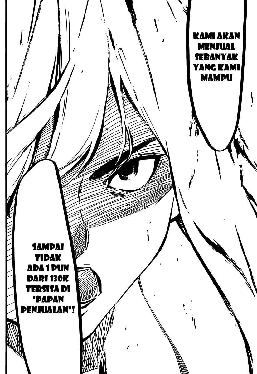 AKB49 Chapter 53 Gambar 22