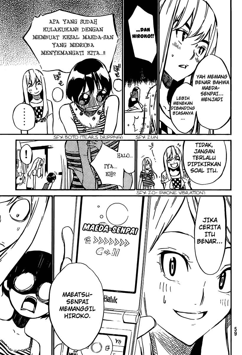 AKB49 Chapter 53 Gambar 4