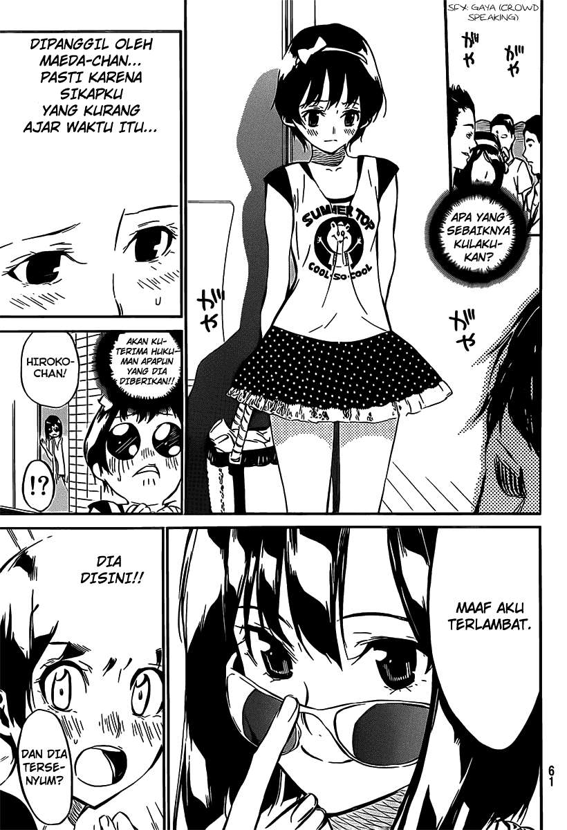 AKB49 Chapter 53 Gambar 6