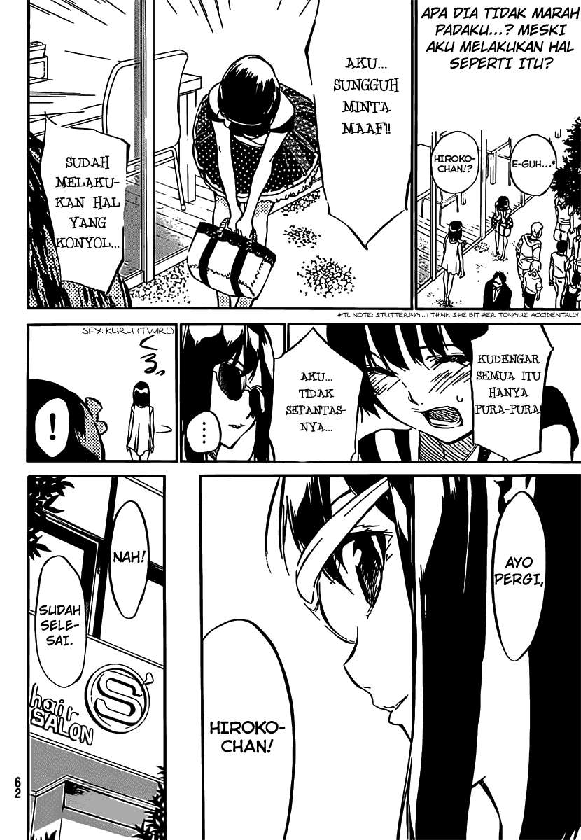 AKB49 Chapter 53 Gambar 7