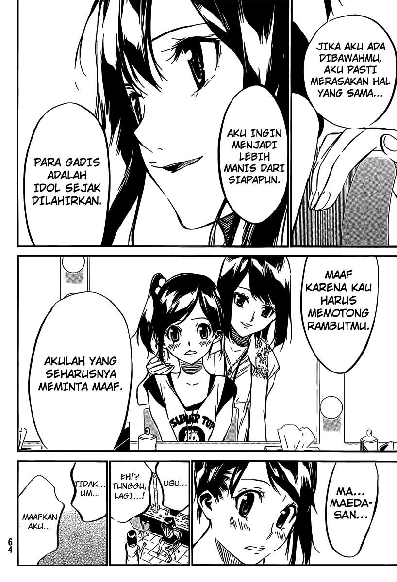 AKB49 Chapter 53 Gambar 9