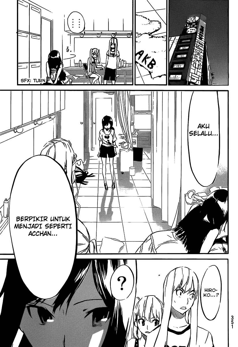 AKB49 Chapter 52 Gambar 10