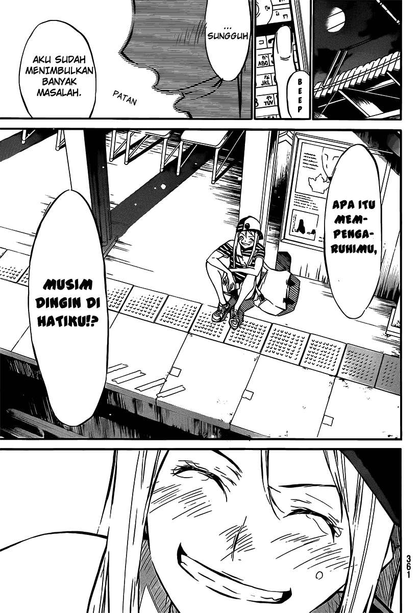 AKB49 Chapter 52 Gambar 20