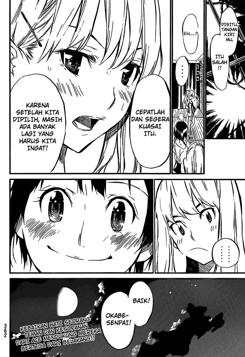 AKB49 Chapter 52 Gambar 21