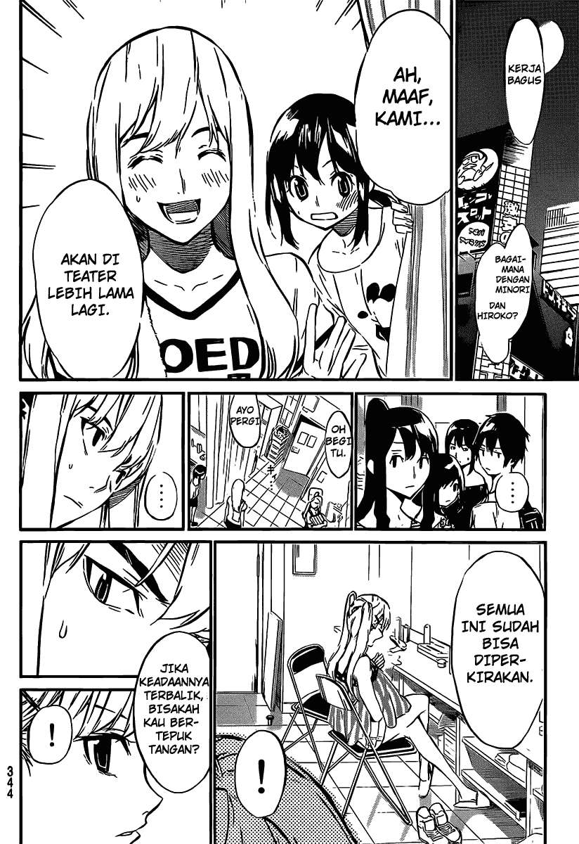 AKB49 Chapter 52 Gambar 3