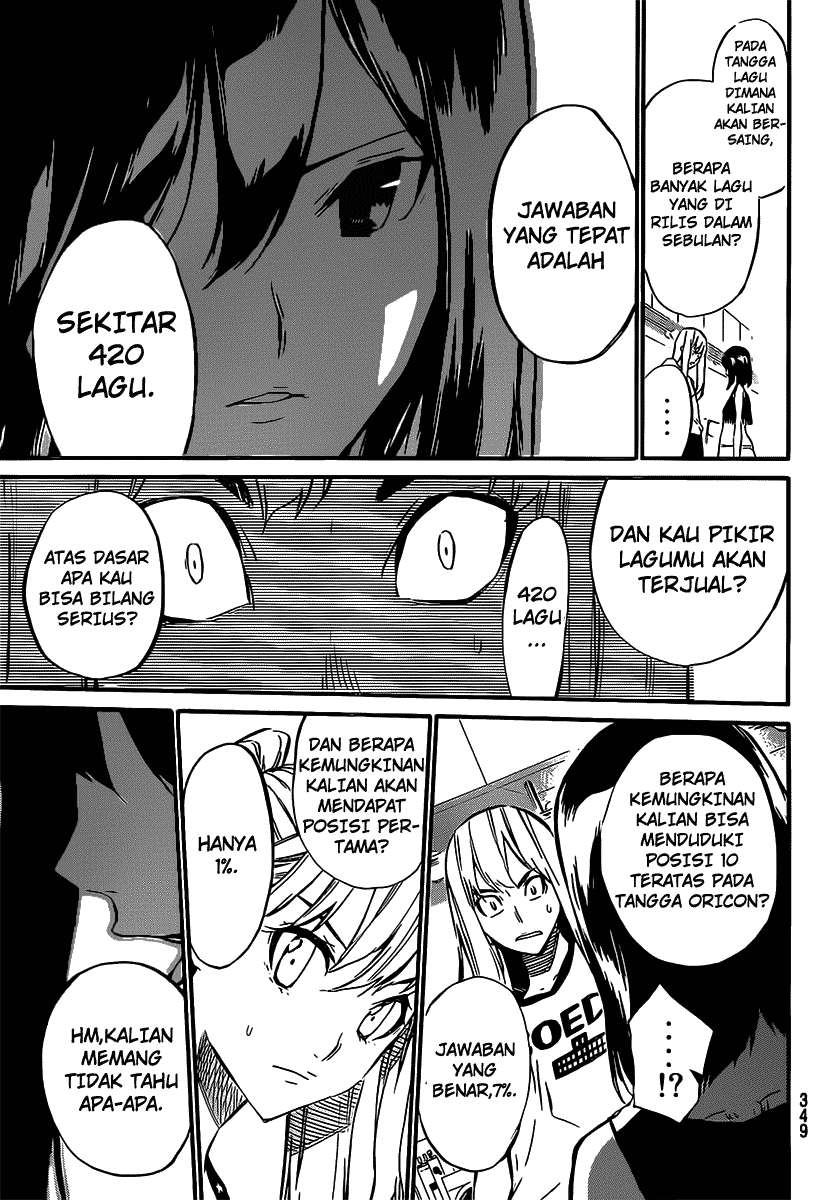 AKB49 Chapter 52 Gambar 8