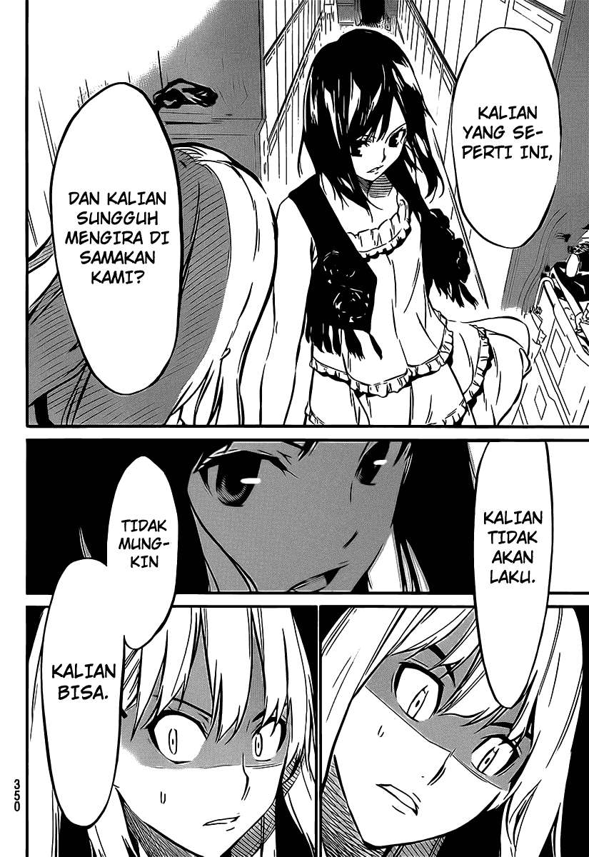 AKB49 Chapter 52 Gambar 9