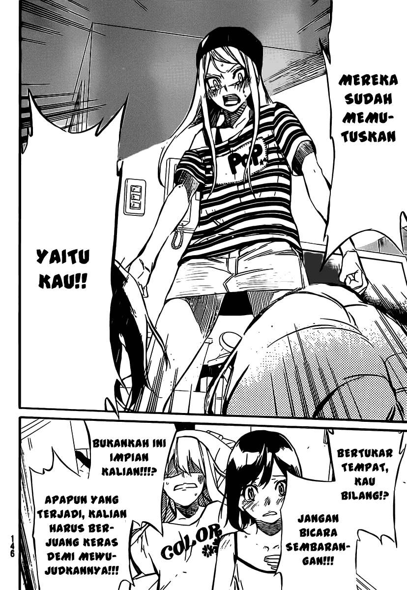 AKB49 Chapter 51 Gambar 17