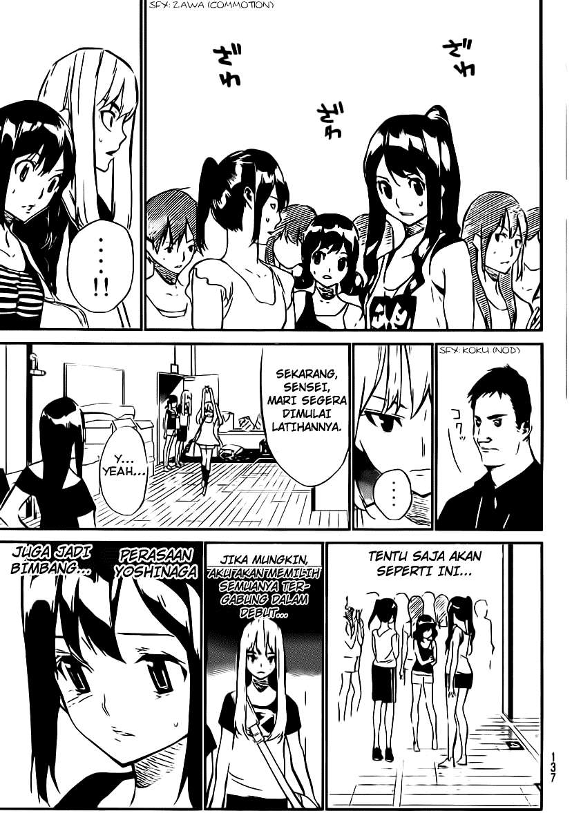 AKB49 Chapter 51 Gambar 8