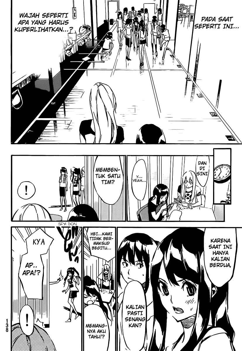 AKB49 Chapter 51 Gambar 9