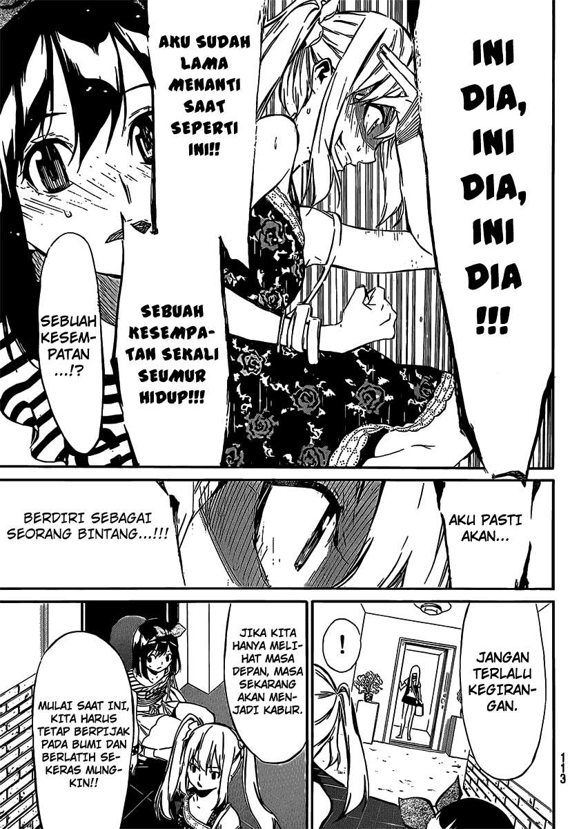 AKB49 Chapter 50 Gambar 19