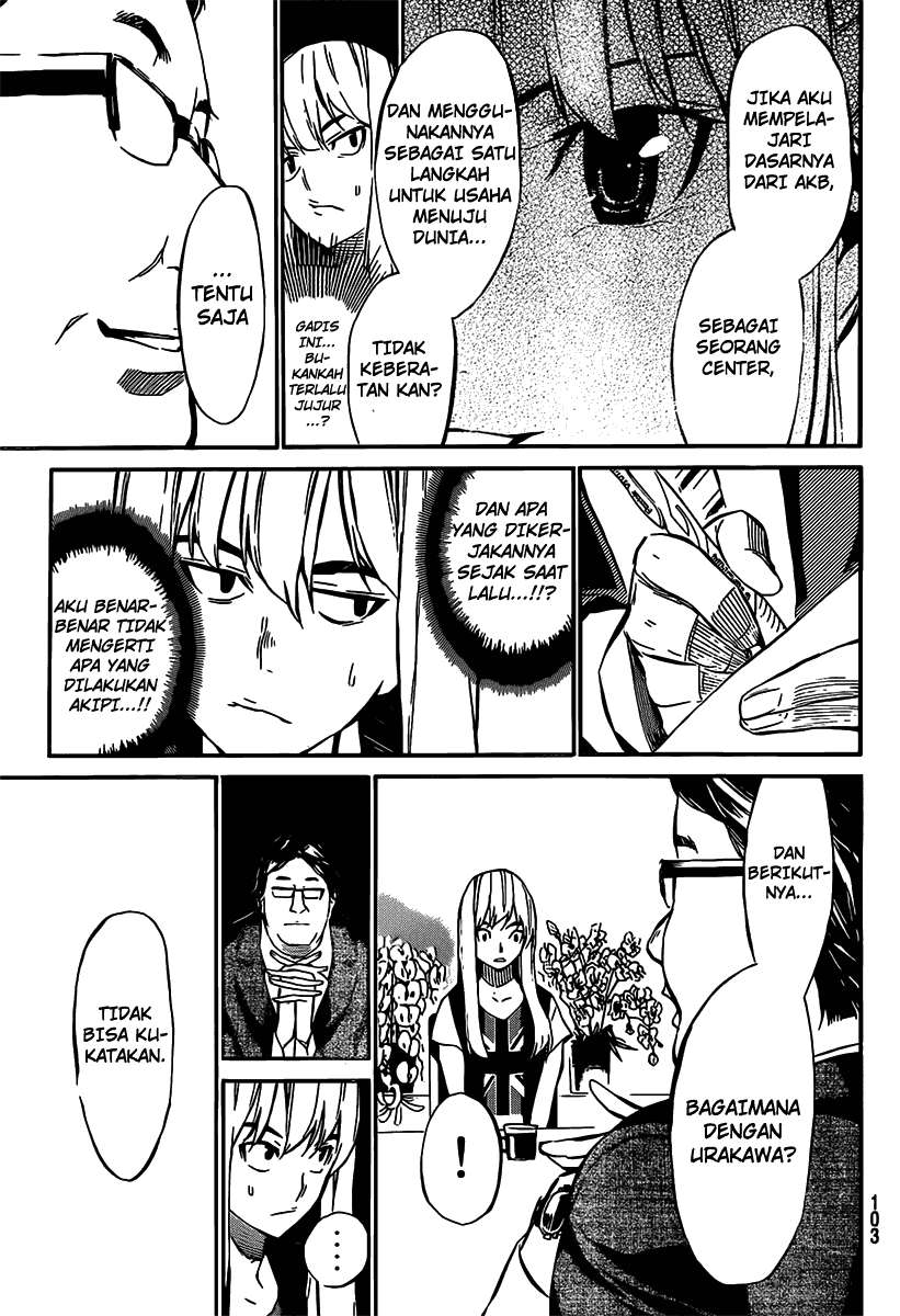 AKB49 Chapter 50 Gambar 10