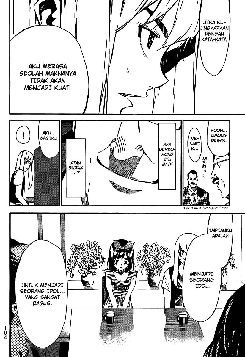 AKB49 Chapter 50 Gambar 11