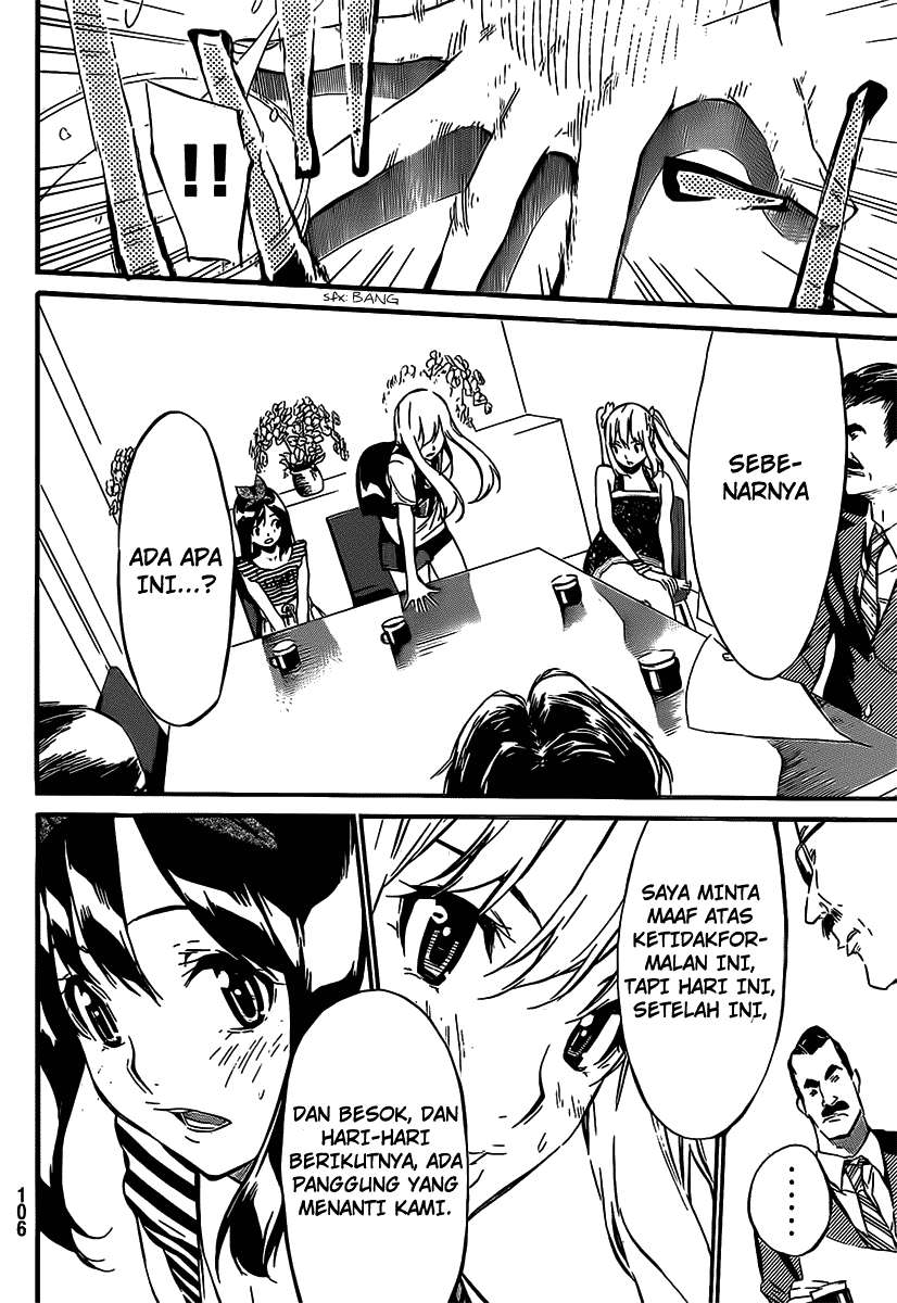 AKB49 Chapter 50 Gambar 13