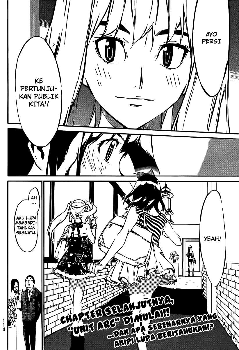 AKB49 Chapter 50 Gambar 20