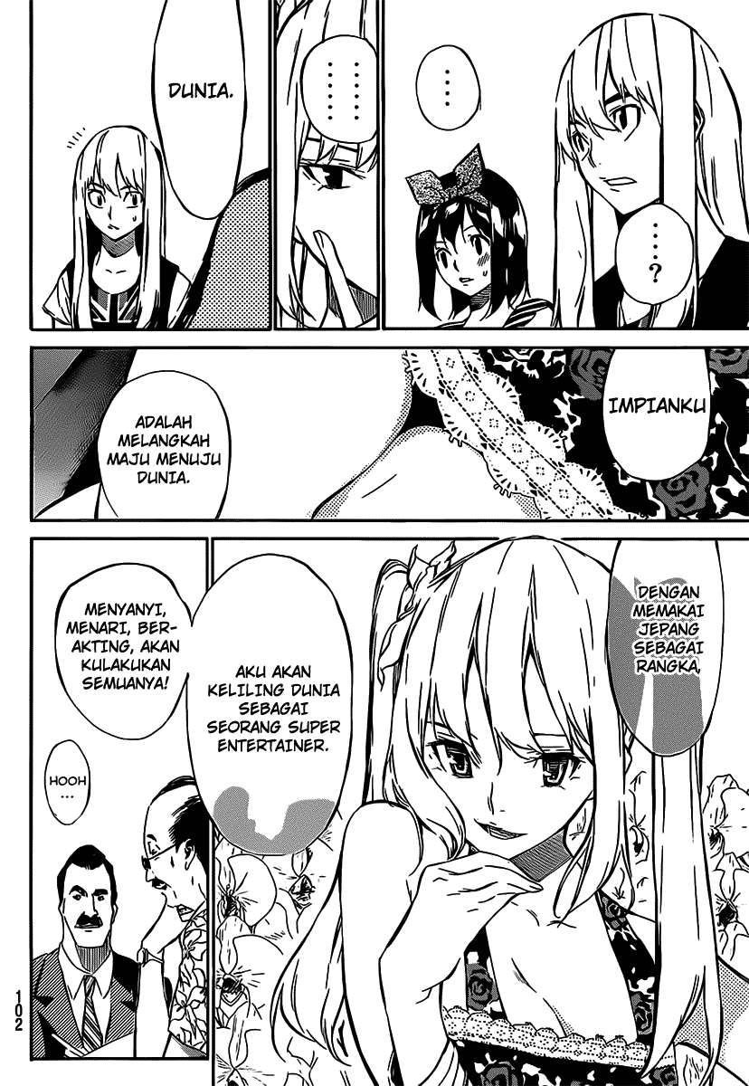 AKB49 Chapter 50 Gambar 9