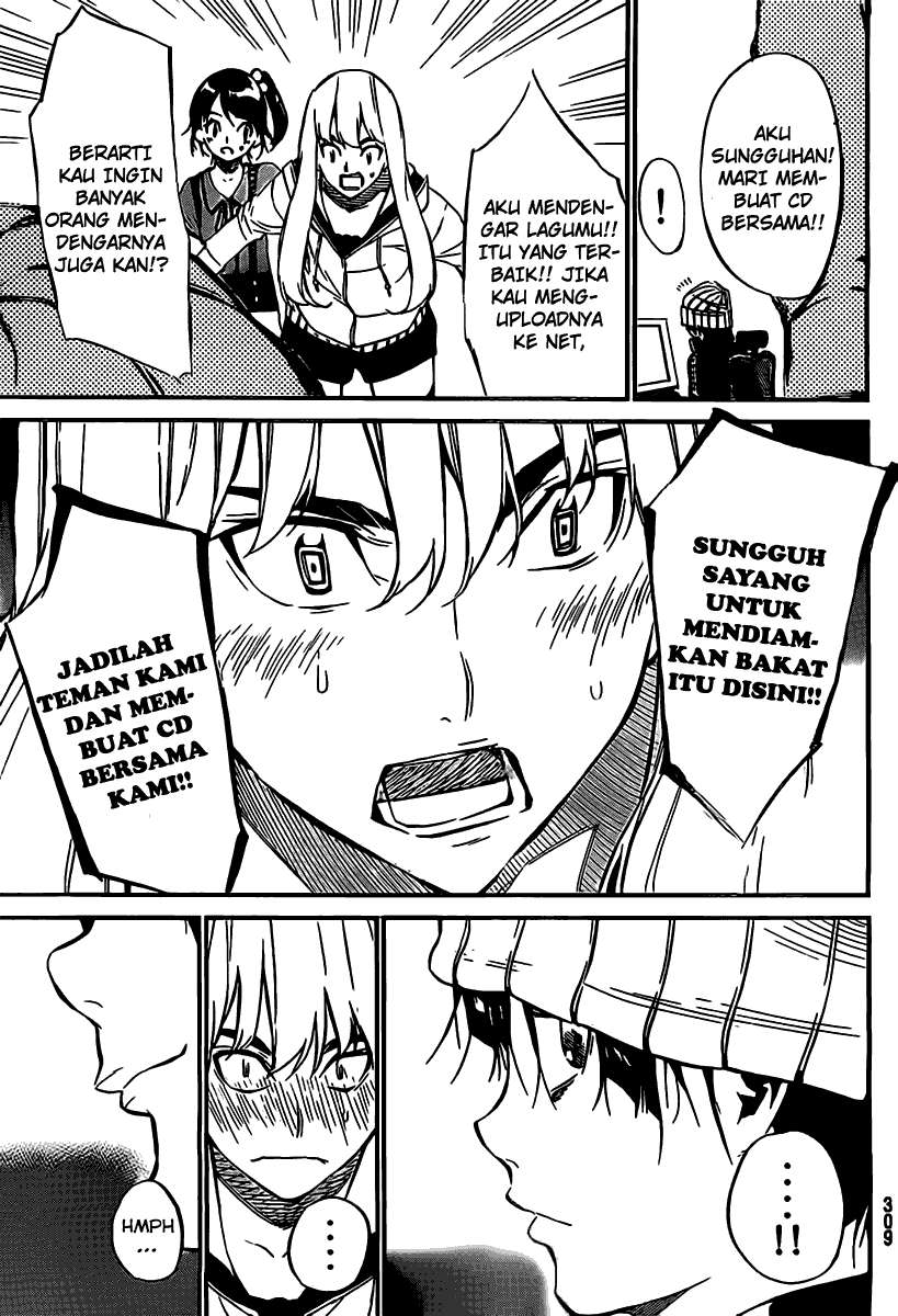 AKB49 Chapter 59 Gambar 16