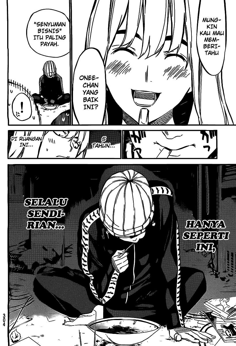 AKB49 Chapter 59 Gambar 11