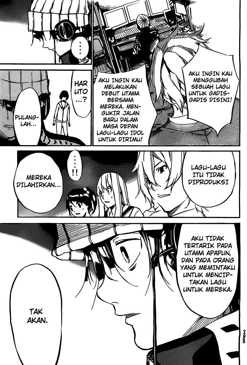 AKB49 Chapter 59 Gambar 6