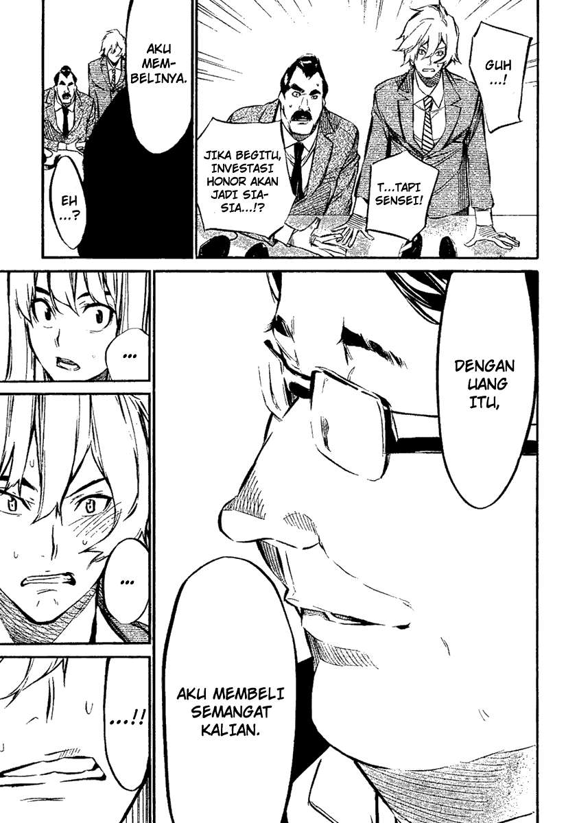 AKB49 Chapter 58 Gambar 14