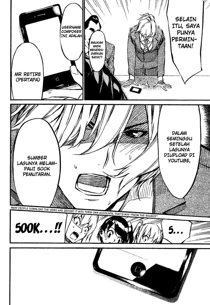 AKB49 Chapter 58 Gambar 15