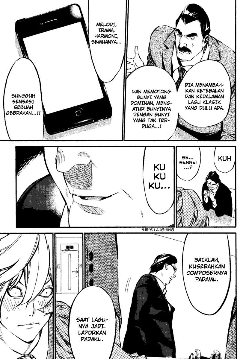 AKB49 Chapter 58 Gambar 18