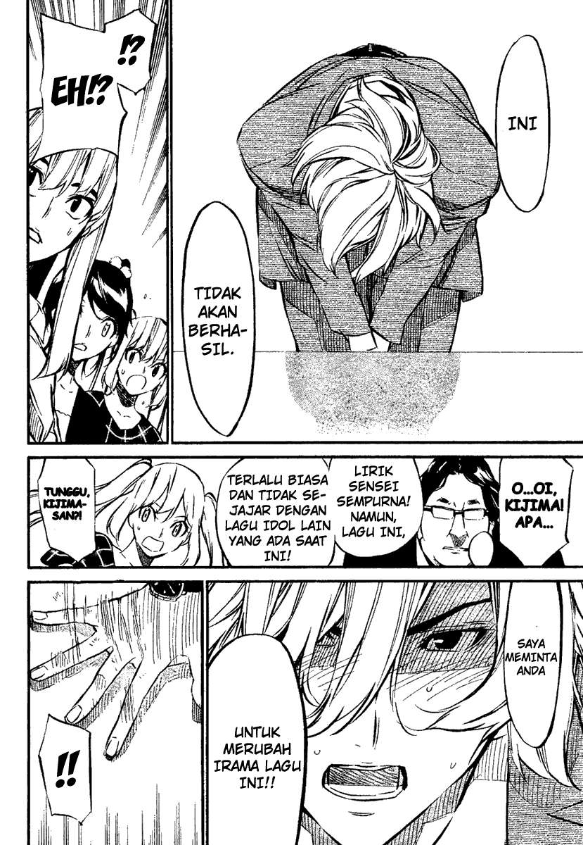 AKB49 Chapter 58 Gambar 11