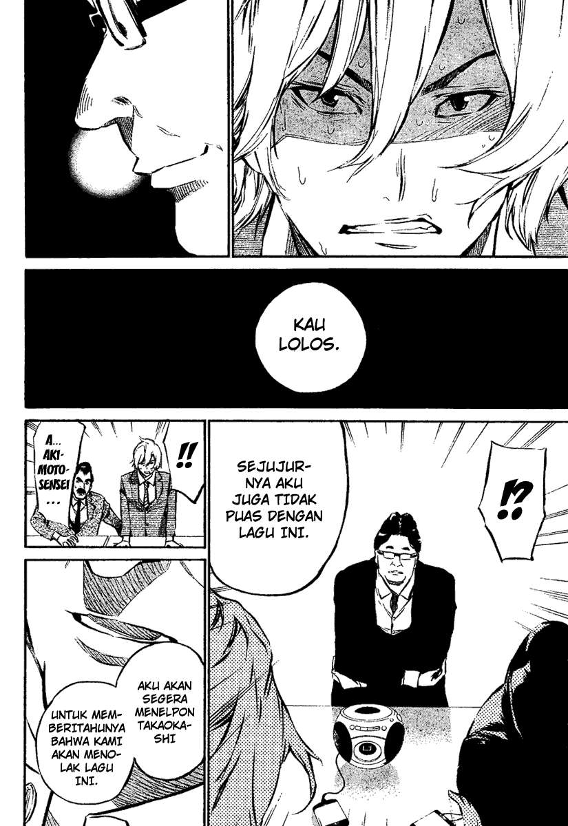 AKB49 Chapter 58 Gambar 13