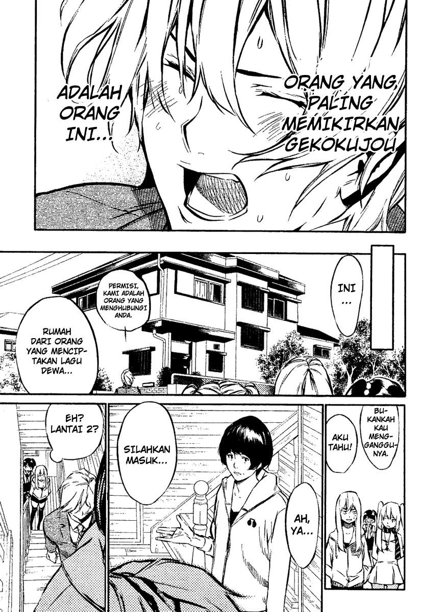 AKB49 Chapter 58 Gambar 20