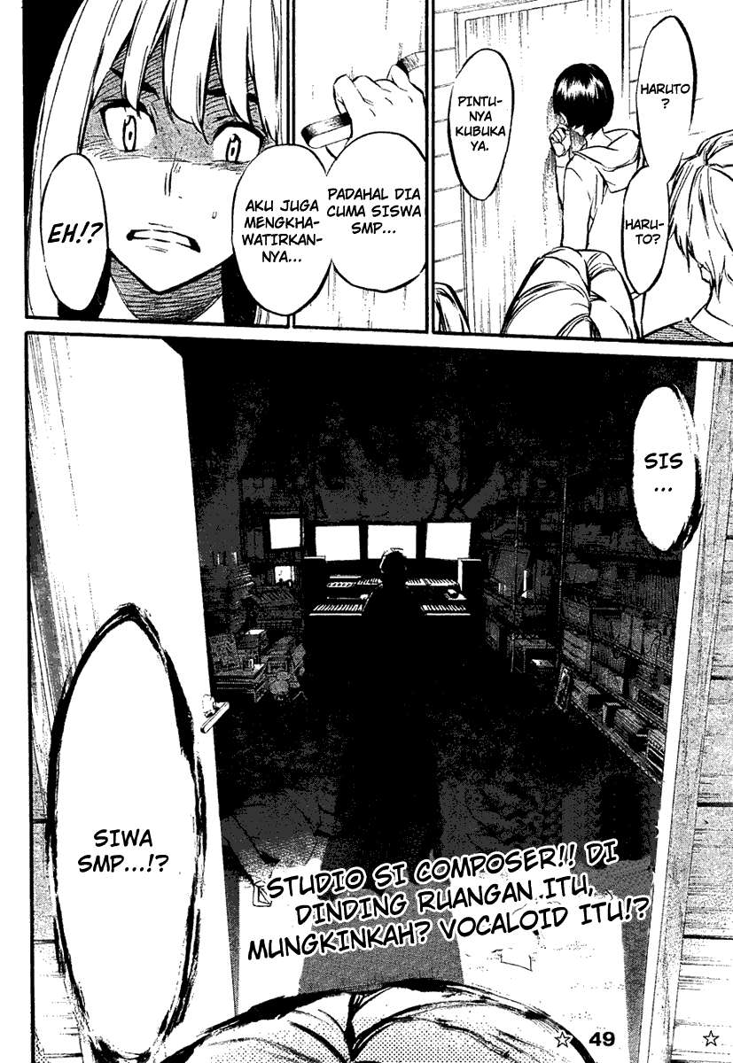 AKB49 Chapter 58 Gambar 21