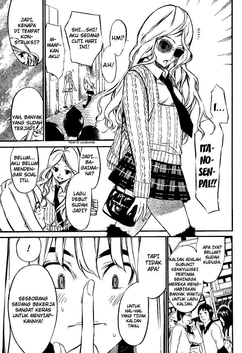 AKB49 Chapter 58 Gambar 4