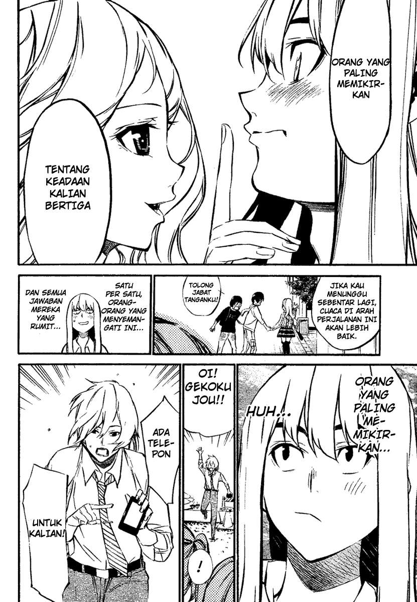 AKB49 Chapter 58 Gambar 5