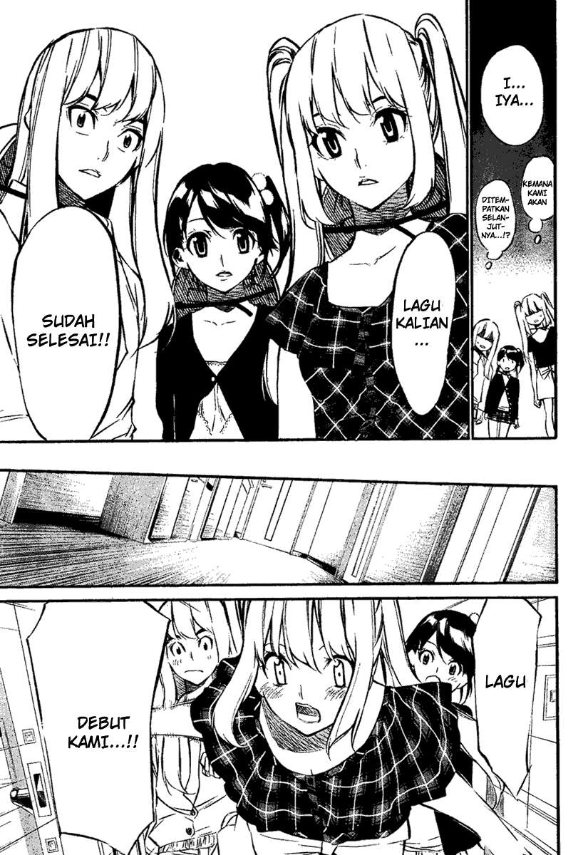 AKB49 Chapter 58 Gambar 6