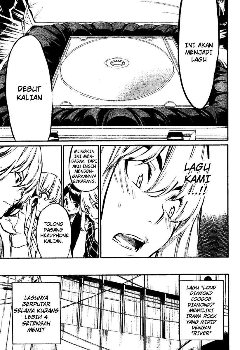 AKB49 Chapter 58 Gambar 8