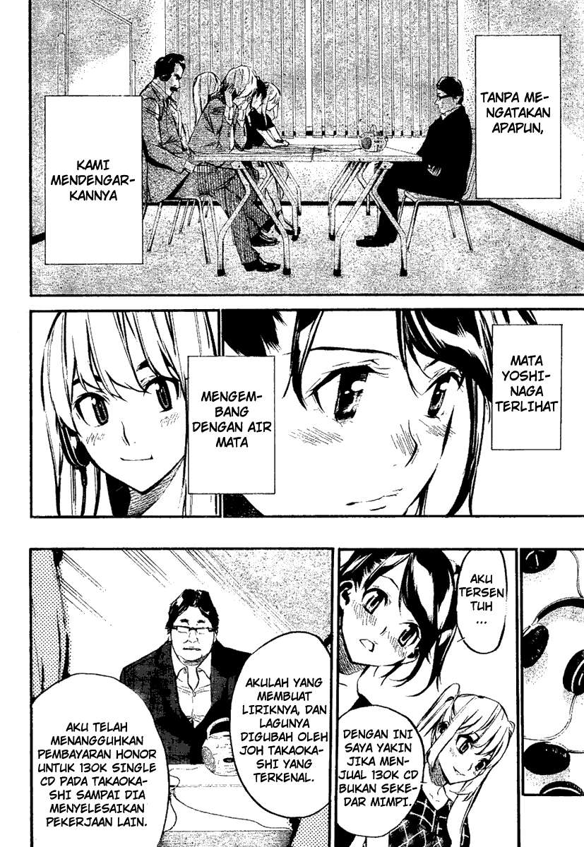 AKB49 Chapter 58 Gambar 9