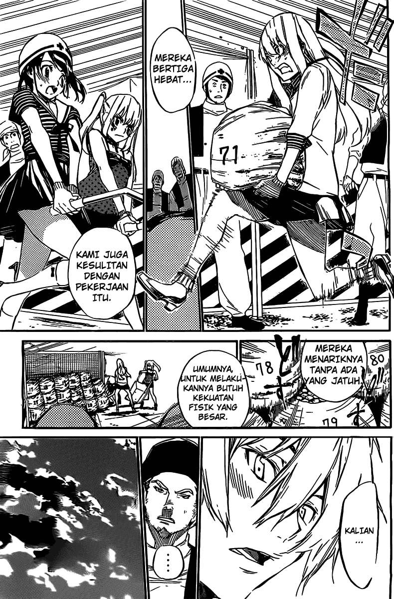 AKB49 Chapter 57 Gambar 14