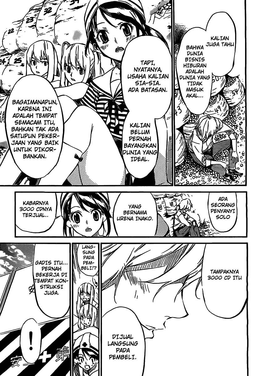 AKB49 Chapter 57 Gambar 16