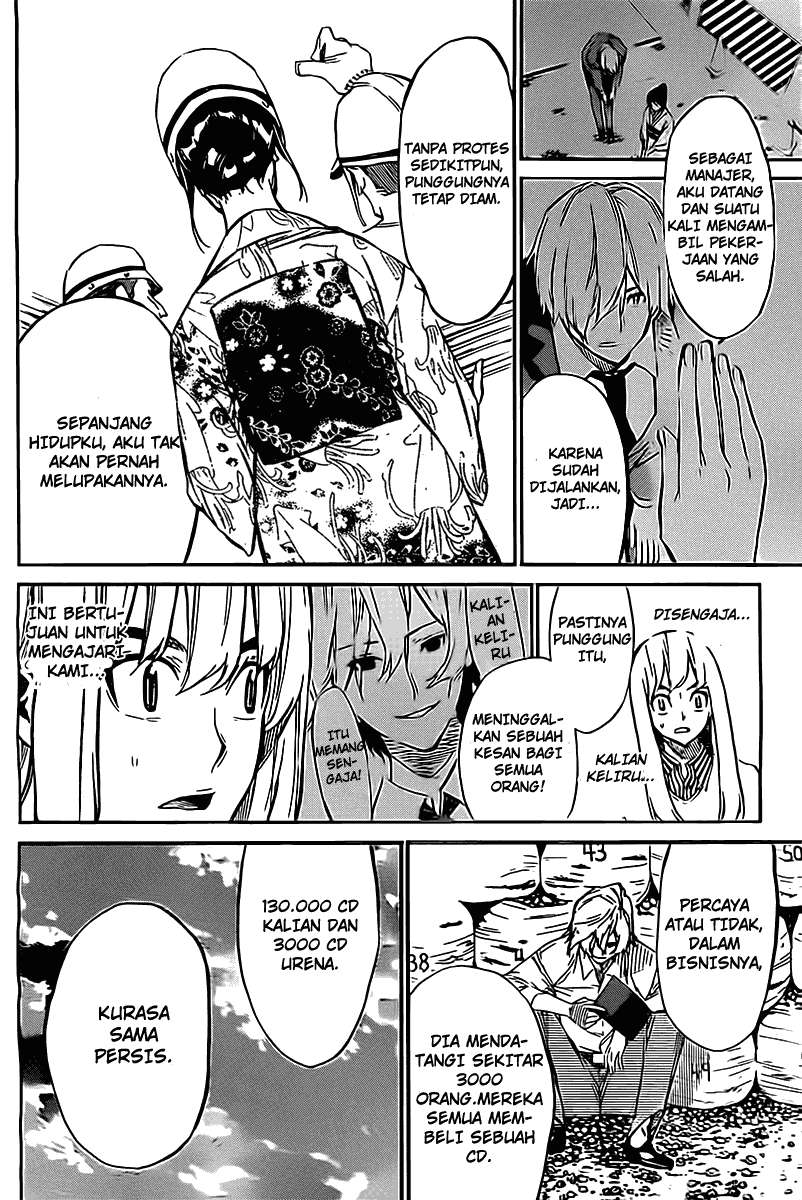 AKB49 Chapter 57 Gambar 17