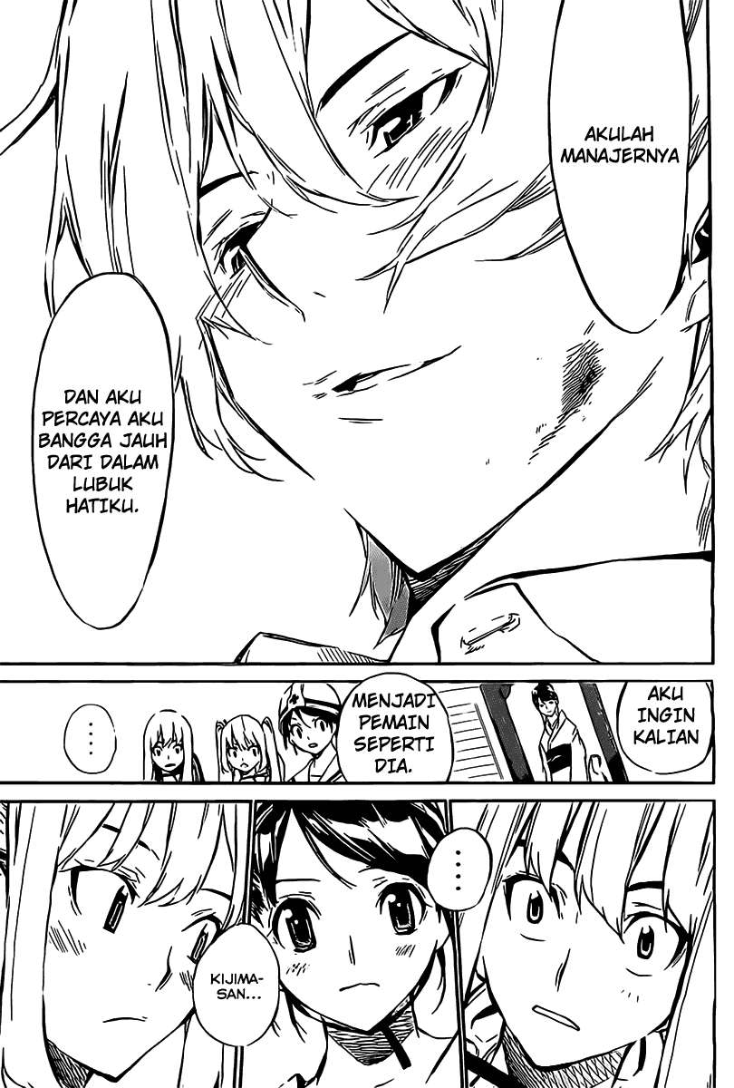 AKB49 Chapter 57 Gambar 18