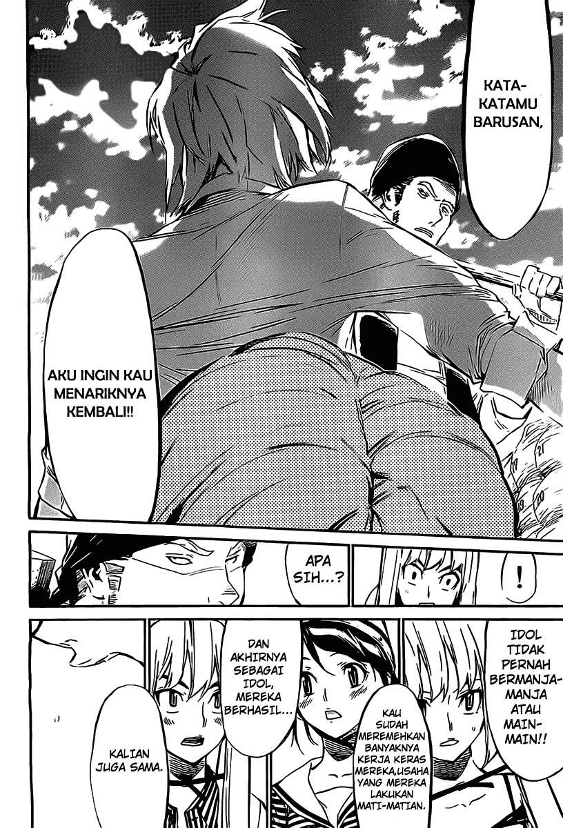 AKB49 Chapter 57 Gambar 11