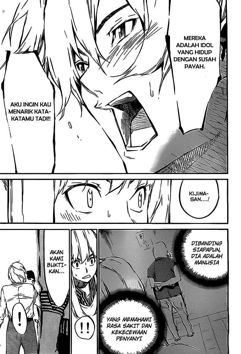 AKB49 Chapter 57 Gambar 12