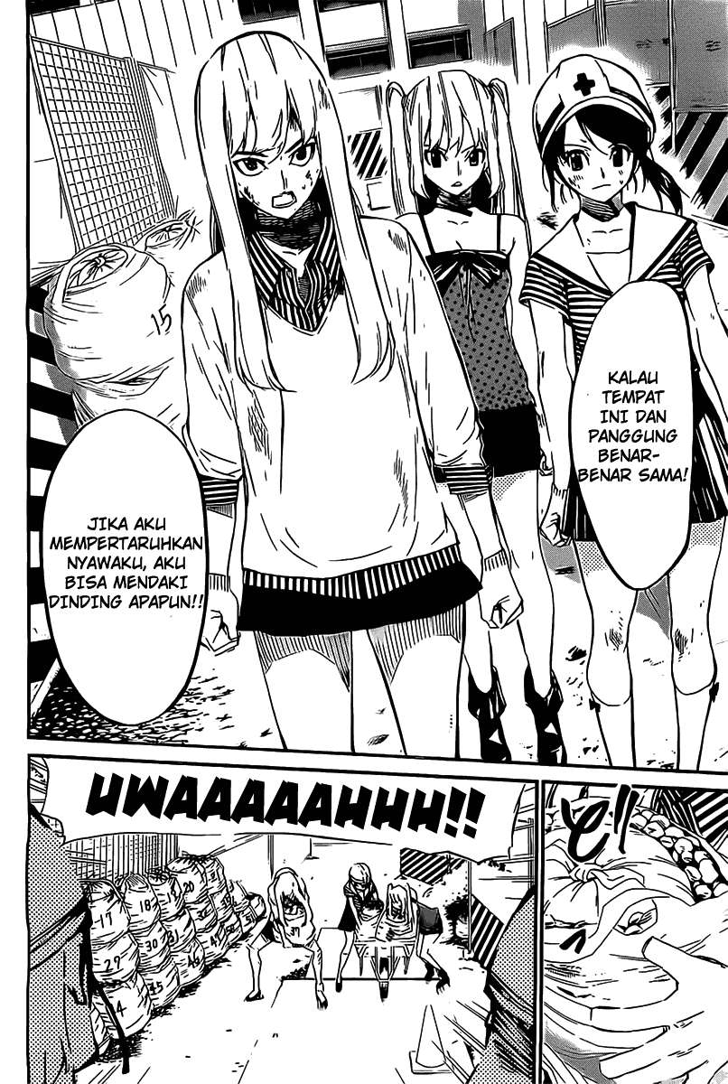 AKB49 Chapter 57 Gambar 13