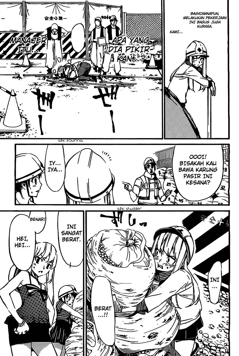 AKB49 Chapter 57 Gambar 6