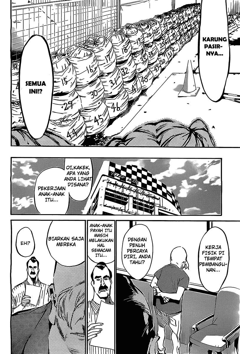 AKB49 Chapter 57 Gambar 7