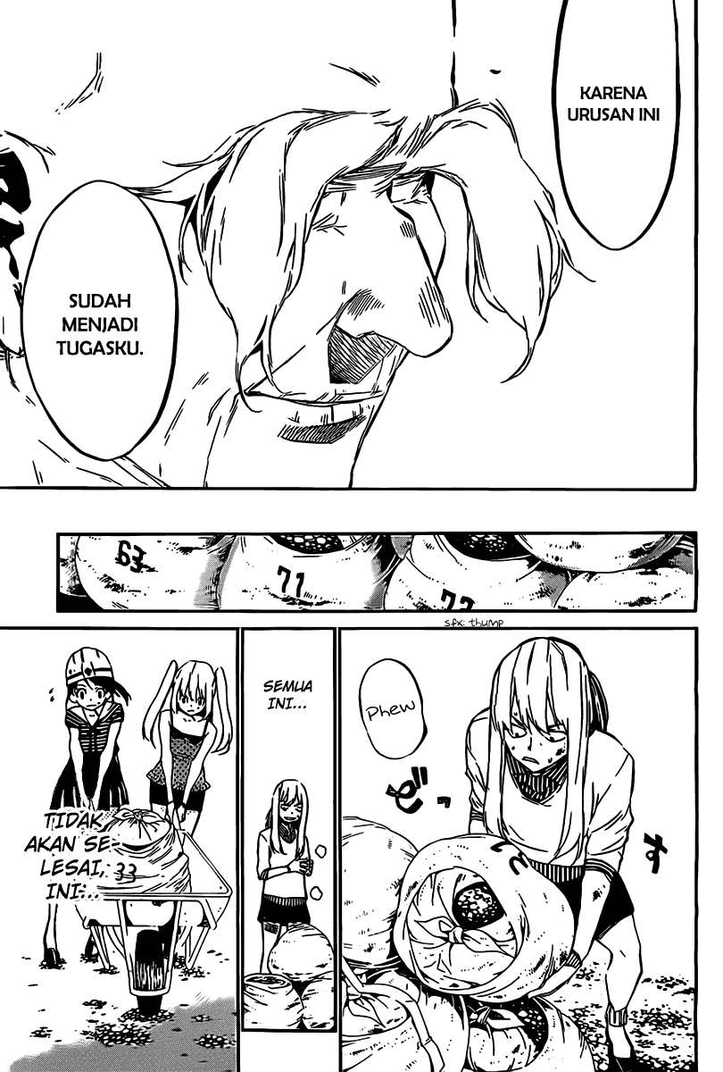 AKB49 Chapter 57 Gambar 8